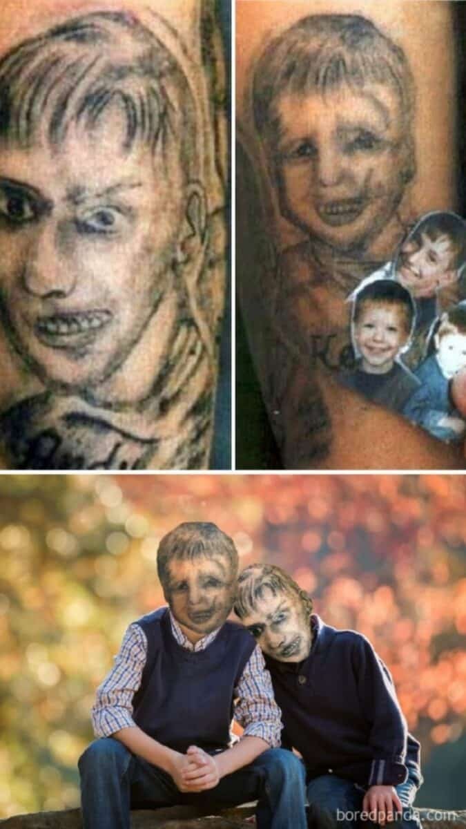 1600558258 434 29 pessoas que escolheram a tatuagem certa mas erraram no