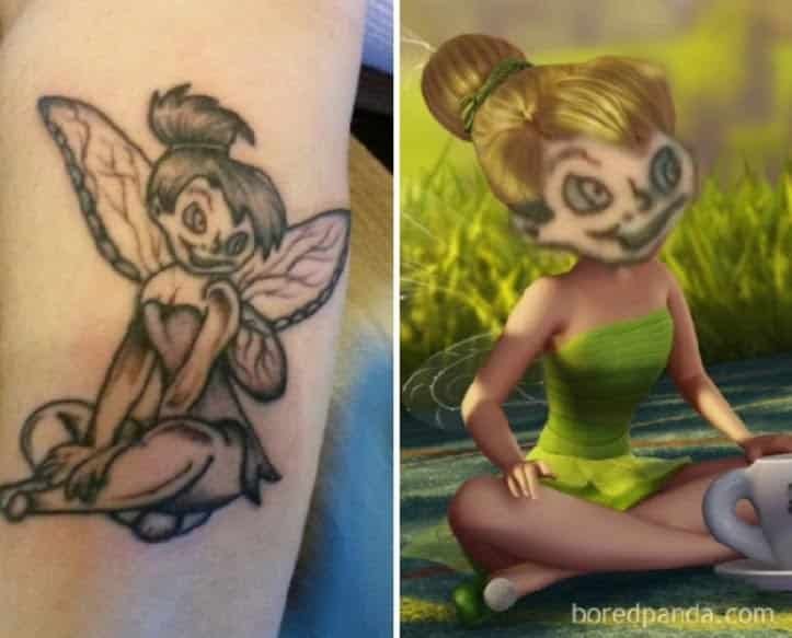 1600558262 92 29 pessoas que escolheram a tatuagem certa mas erraram no