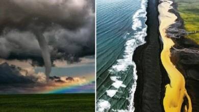 19 fotos fantásticas de maravilhas naturais que vão deixar você sem palavras por um momento