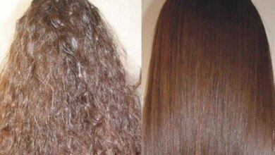 Receita natural para alisar o cabelo em casa