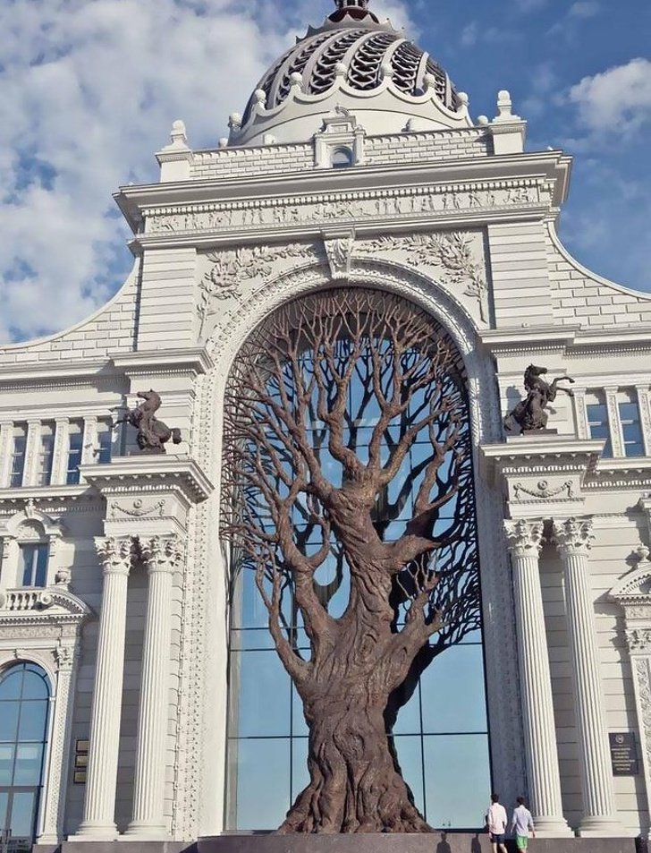 22Coisas tão incríveis que sóparecem possíveis naRússia