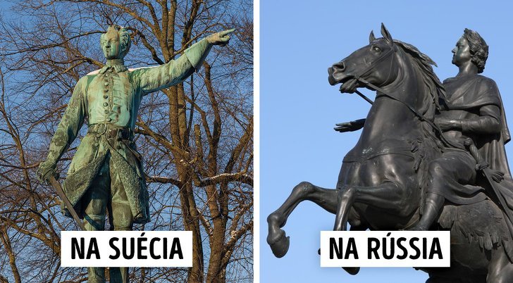 22Coisas tão incríveis que sóparecem possíveis naRússia