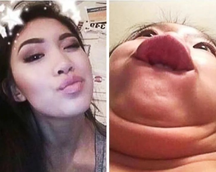 1652968053 984 11 provas de que as fotos de perfil de algumas