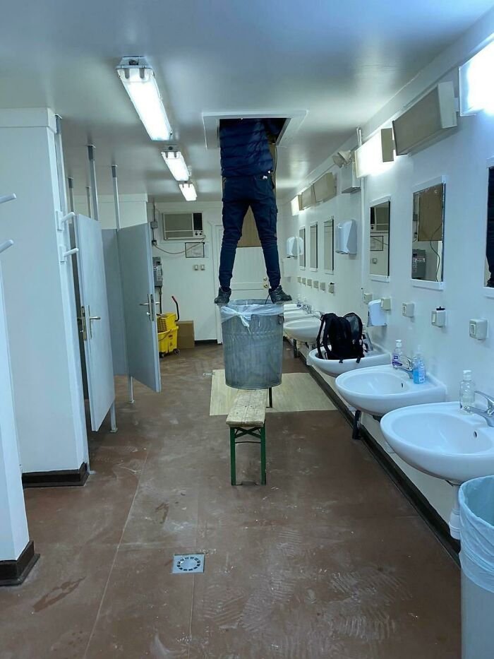 1653311665 117 20 vezes em que nao levaram a seguranca no trabalho