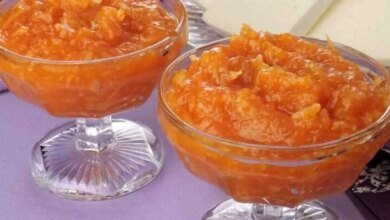Doce de abóbora na pressão em 15 minutos!