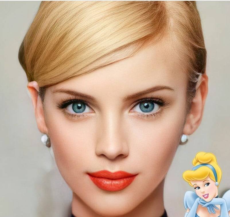 1648535423 758 Inteligencia Artificial nos mostra como seriam alguns personagens de desenhos