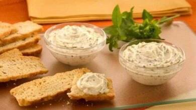 Receita de maionese de linhaça