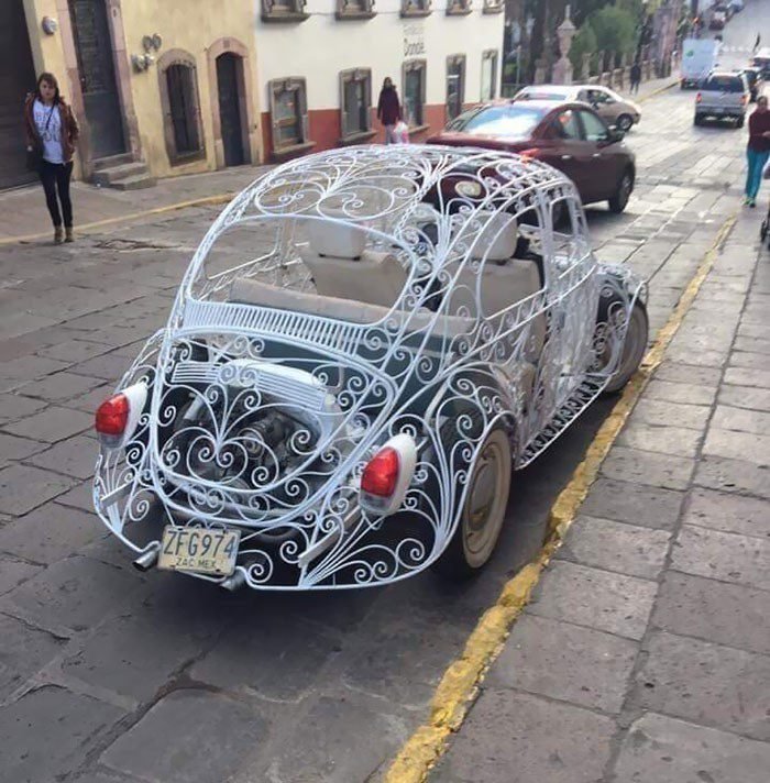 1658874320 384 21 Vezes em que as pessoas personalizaram seus carros de