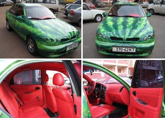 1658874323 564 21 Vezes em que as pessoas personalizaram seus carros de