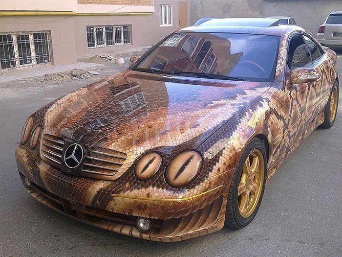 1658874329 564 21 Vezes em que as pessoas personalizaram seus carros de