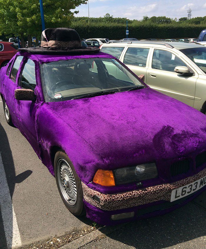 1658874330 15 21 Vezes em que as pessoas personalizaram seus carros de