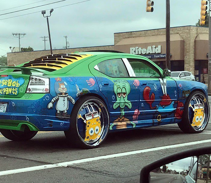 1658874332 944 21 Vezes em que as pessoas personalizaram seus carros de