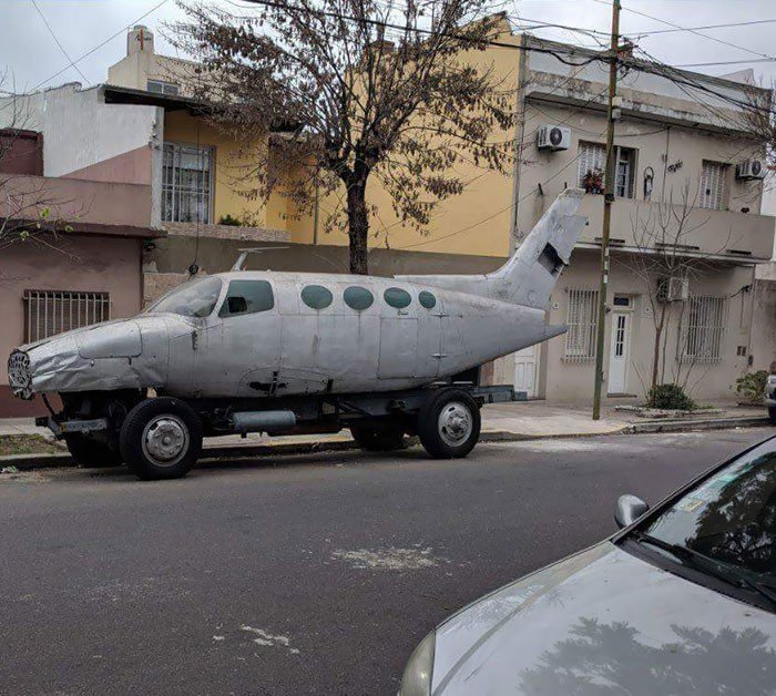 1658874333 990 21 Vezes em que as pessoas personalizaram seus carros de