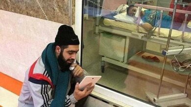 Professor visita aluno com câncer no hospital todos os dias para ensinar o conteúdo da escola
