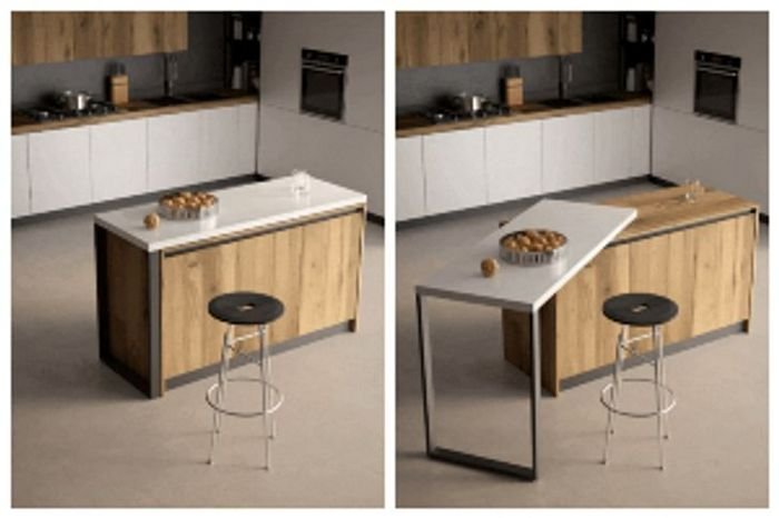 20 invenções aconchegantes e eficazes que todas as casas modernas precisa ter 22