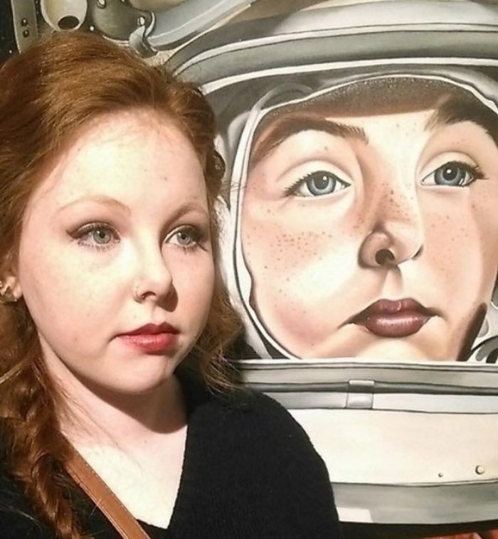 17 fotos que mostram como as coincidencias aparecem por toda