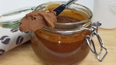 Receita de Nutella Caseira Deliciosa