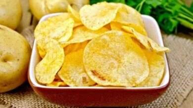 como fazer batata frita no microondas sem fritar com oleo