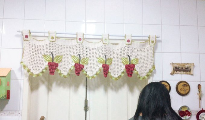 bandô em crochê bandô em crochê