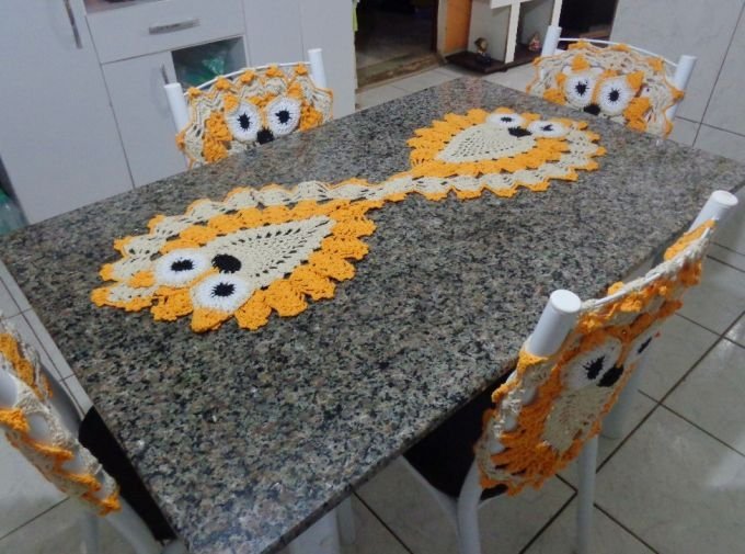 corujinhas em crochê corujinhas em crochê