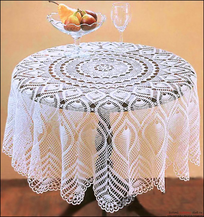 toalha em crochê para mesa toalha em crochê para mesa