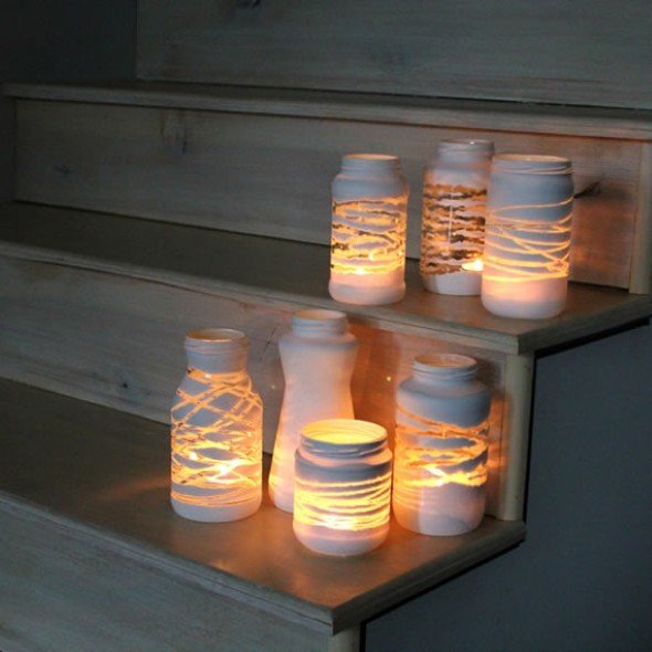 1494515996 587 diy ideias de artesanato com potes de vidro