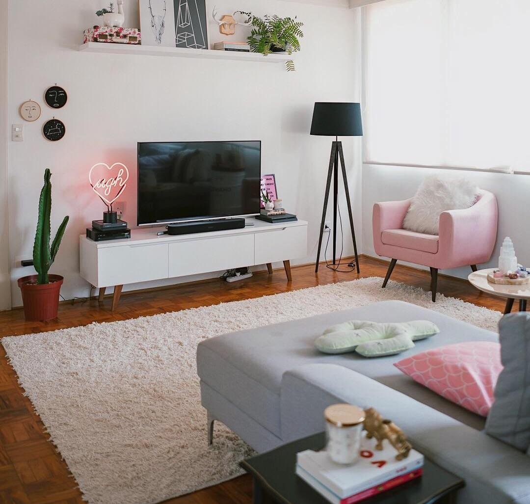 1635308399 48 Decoracao De Sala Simples E Barata De Pobre