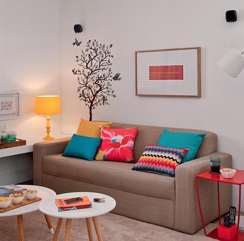 1635308415 828 Decoracao De Sala Simples E Barata De Pobre