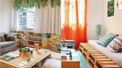 Decoração De Sala Simples E Barata