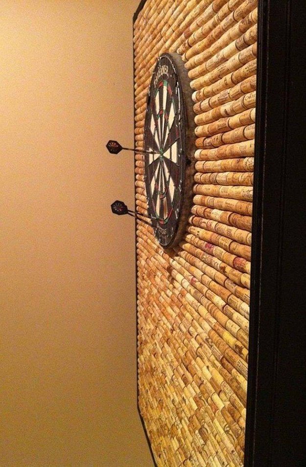 Dicas de Artesanato com Rolhas