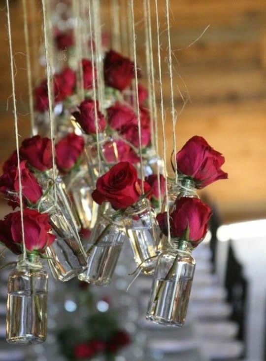 Decoração para Casamento Simples e Bonita - 20 Ideias Lindas