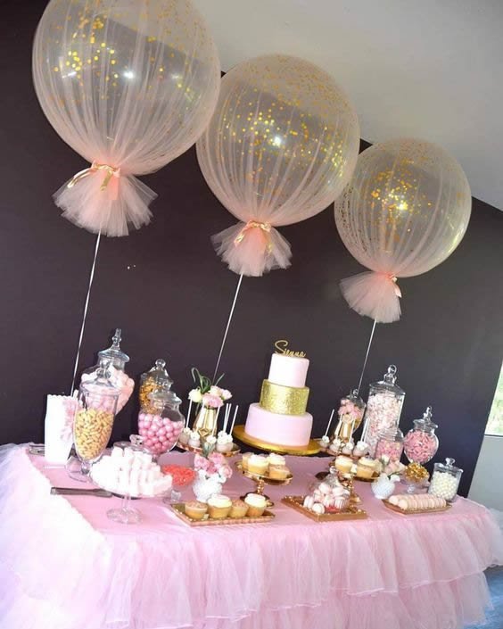 Decoração para Casamento Simples e Bonita - 20 Ideias Lindas