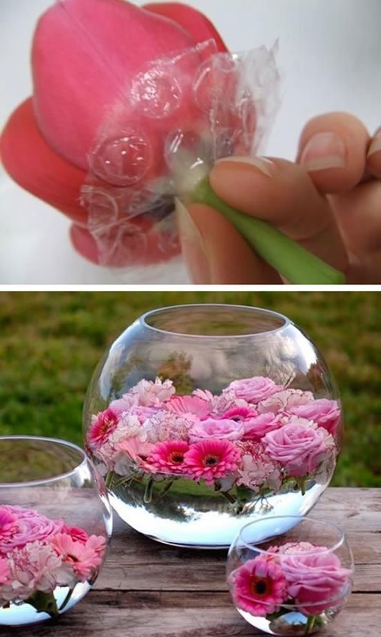 Decoração para Casamento Simples e Bonita - 20 Ideias Lindas