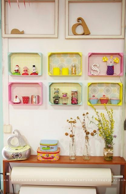 1522160342 394 ideias para transformar caixas de fruta em decoracoes fantasticas