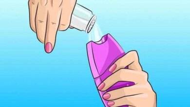 Coloque sal no seu Shampoo antes de tomar banho. Este truque Simples resolve um dos maiores Problemas de Cabelo!