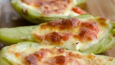 Como fazer chuchu recheado delicioso