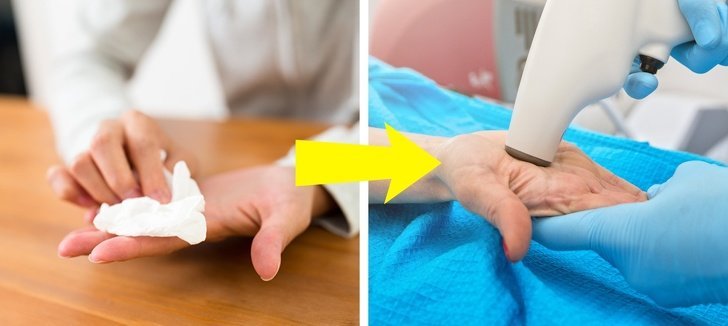 7Coisas que asmãos podem revelar sobre sua saúde