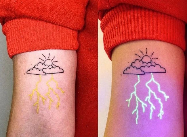 1584626183 599 Tatuadora australiana faz tatuagens brilhantes que parecem ganhar vida