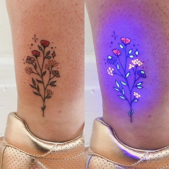 1584626183 336 Tatuadora australiana faz tatuagens brilhantes que parecem ganhar vida
