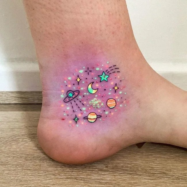 1584626183 134 Tatuadora australiana faz tatuagens brilhantes que parecem ganhar vida