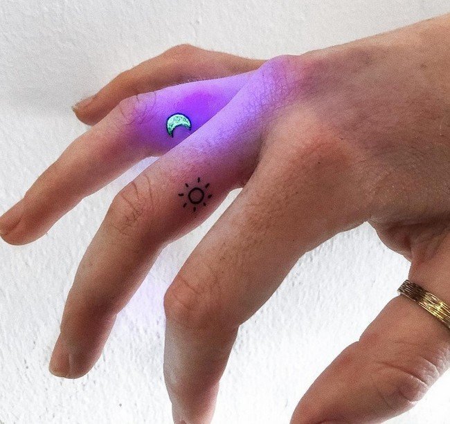 1584626184 714 Tatuadora australiana faz tatuagens brilhantes que parecem ganhar vida