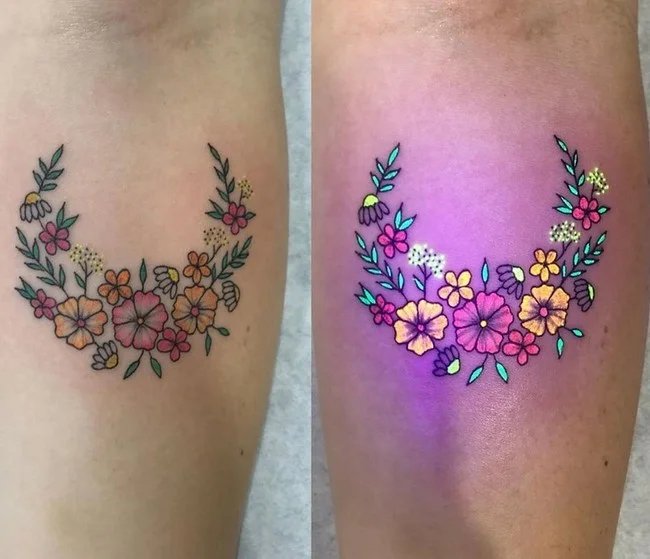 1584626185 272 Tatuadora australiana faz tatuagens brilhantes que parecem ganhar vida