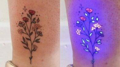 19 tatuagens brilhantes que parecem ganhar vida