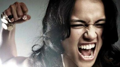 Estudo revela que as mulheres mais bravas têm um QI mais alto.
