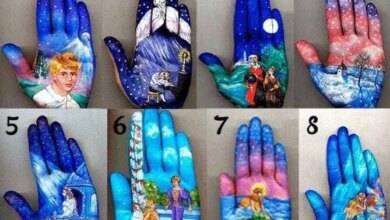 Escolha uma pintura e descubra o que ela revela sobre a sua personalidade