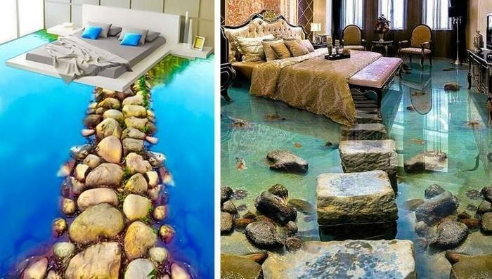 20 Ideias interessantes de designs que podem fazer sua casa