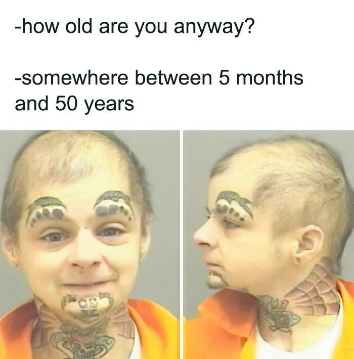 21 Tatuagens que definitivamente nao foram uma boa ideia