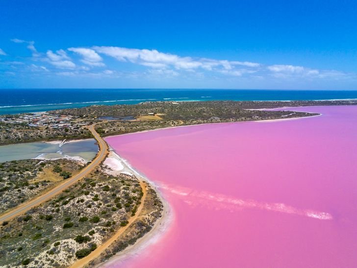 23 fotos interessantes direto da Australia La a natureza pode