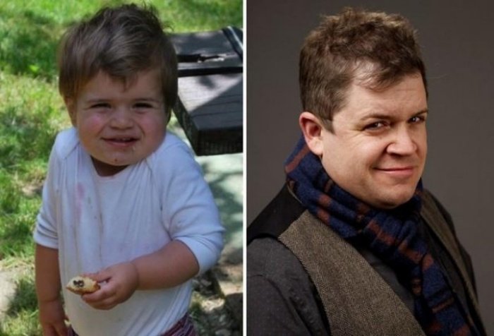 30 bebes que se parecem bastante com estas celebridades