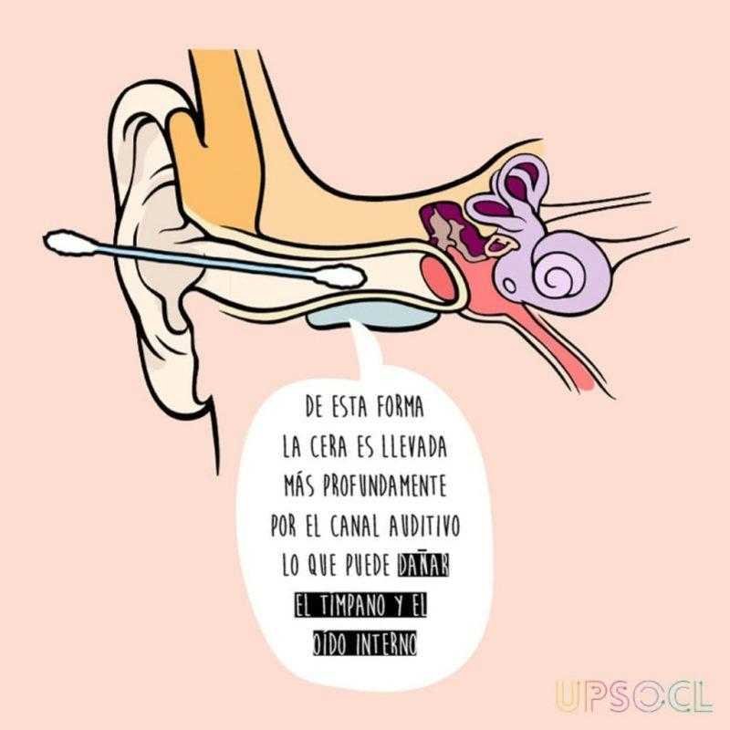 5 motivos porque nao devemos tirar a cera do ouvido